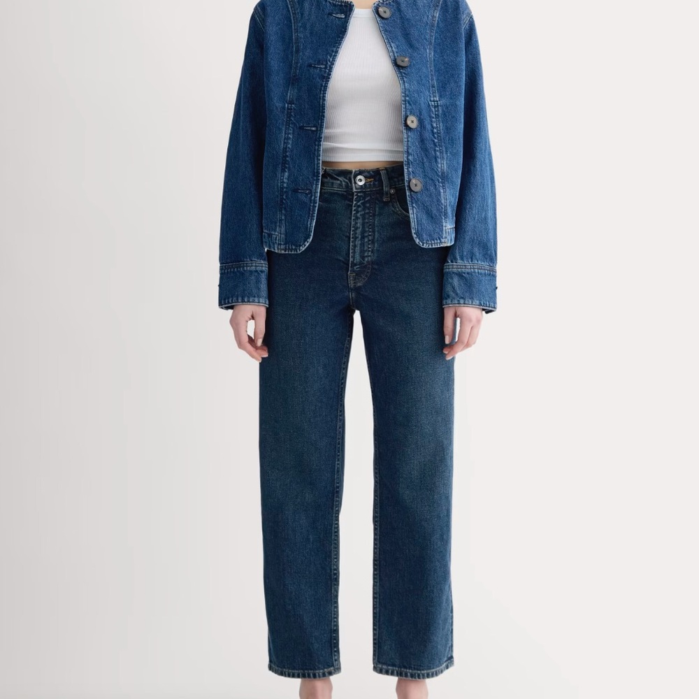 EVERLANE THE WAY HIGH Jeans
